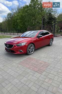 Седан Mazda 6 2013 в 
