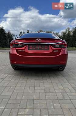 Седан Mazda 6 2013 в 