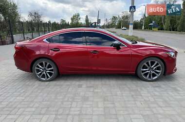 Седан Mazda 6 2013 в 