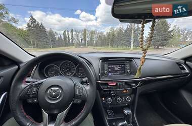 Седан Mazda 6 2013 в 