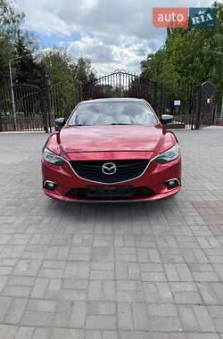 Седан Mazda 6 2013 в 
