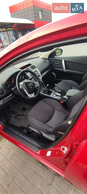 Универсал Mazda 6 2009 в Херсоне
