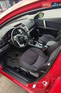 Универсал Mazda 6 2009 в 