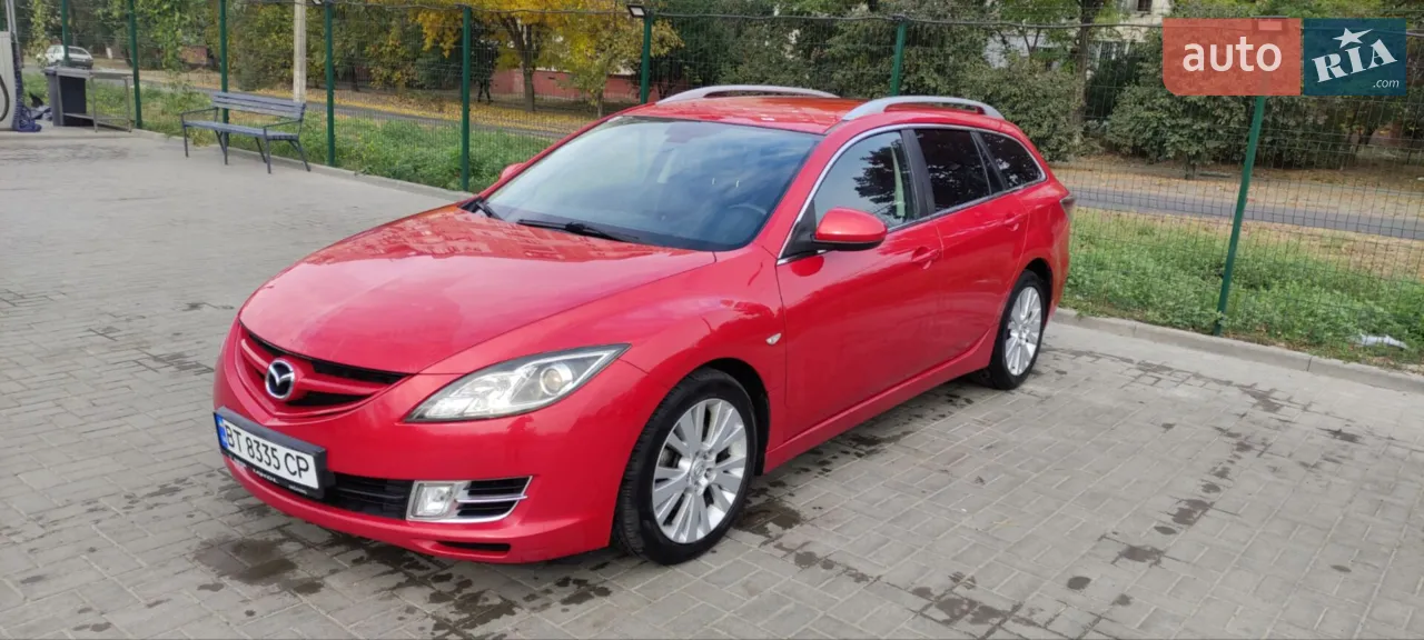 2010 Mazda 6 - мініатюра 18
