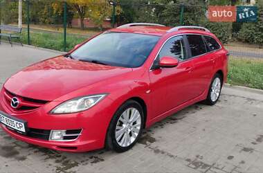 Универсал Mazda 6 2009 в 