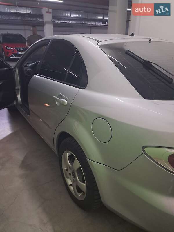 Седан Mazda 6 2003 в Одессе