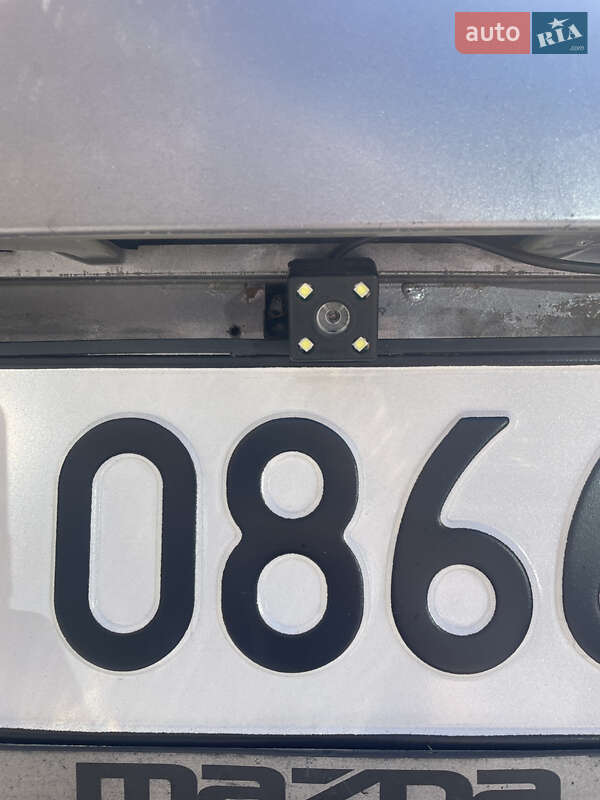 Ліфтбек Mazda 6 2002 в Вінниці