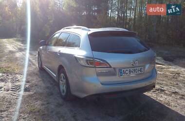 Універсал Mazda 6 2009 в 
