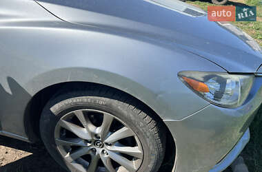 Седан Mazda 6 2016 в 