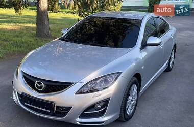 Седан Mazda 6 2012 в 