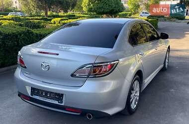 Седан Mazda 6 2012 в 