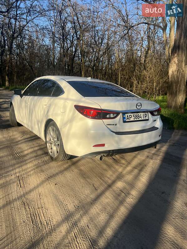 Седан Mazda 6 2016 в Запорожье