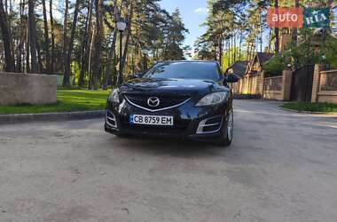 Седан Mazda 6 2008 в 