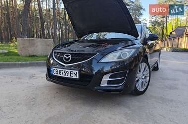 Седан Mazda 6 2008 в 