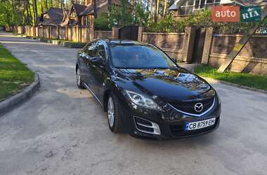 Седан Mazda 6 2008 в 