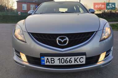 Лифтбек Mazda 6 2009 в 