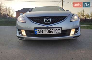 Лифтбек Mazda 6 2009 в 