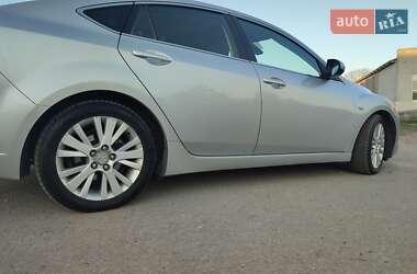 Лифтбек Mazda 6 2009 в 