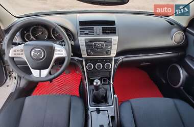 Лифтбек Mazda 6 2009 в 