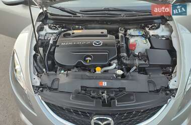 Лифтбек Mazda 6 2009 в 