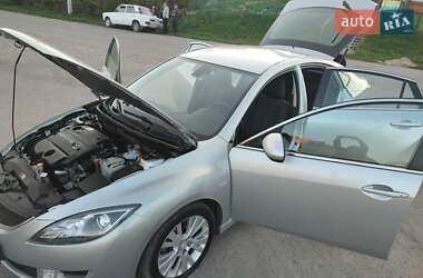 Лифтбек Mazda 6 2009 в 