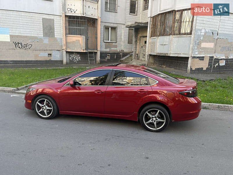 Mazda 6 2009