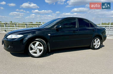 Седан Mazda 6 2003 в 