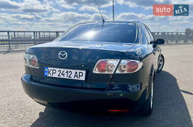Седан Mazda 6 2003 в 