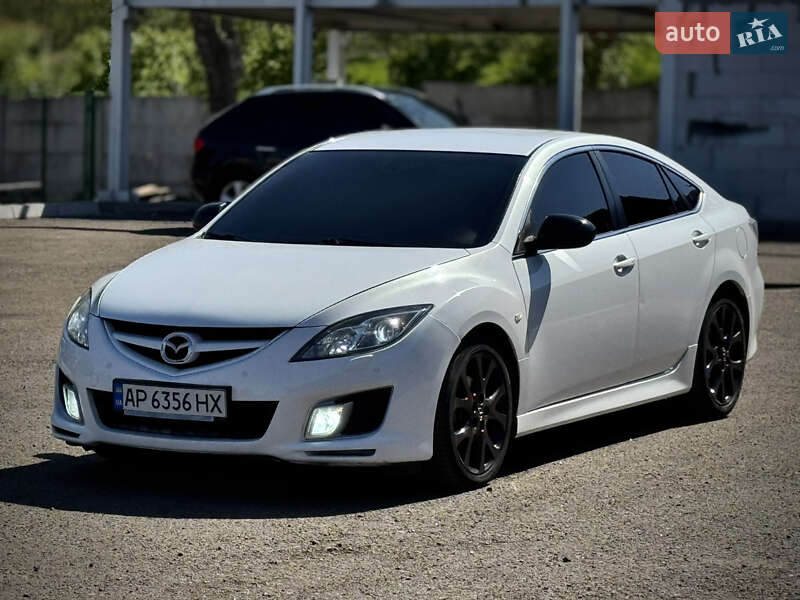 Mazda 6 2008