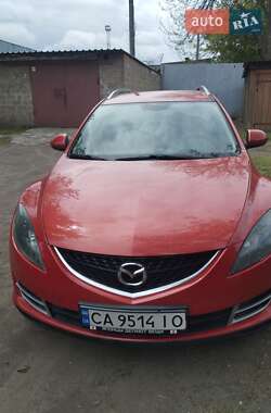 Универсал Mazda 6 2009 в Черкассах