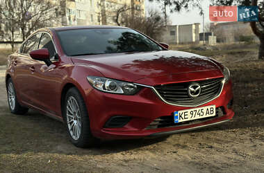 Седан Mazda 6 2013 в Днепре