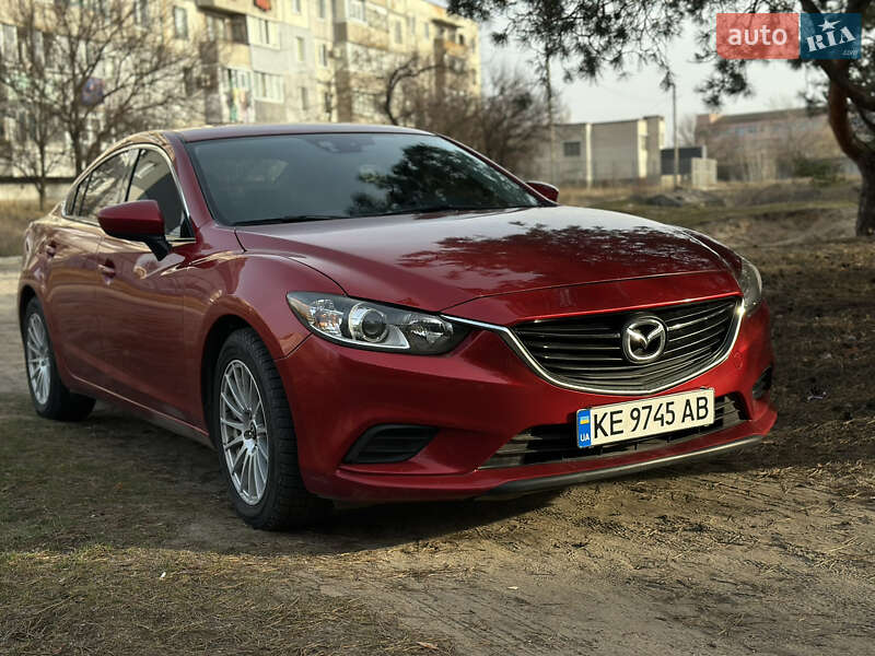 Mazda 6 2013