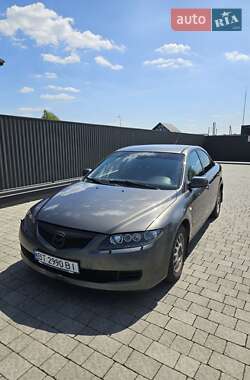 Седан Mazda 6 2007 в 