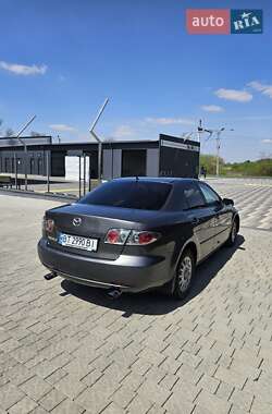 Седан Mazda 6 2007 в 