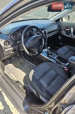 Седан Mazda 6 2007 в 