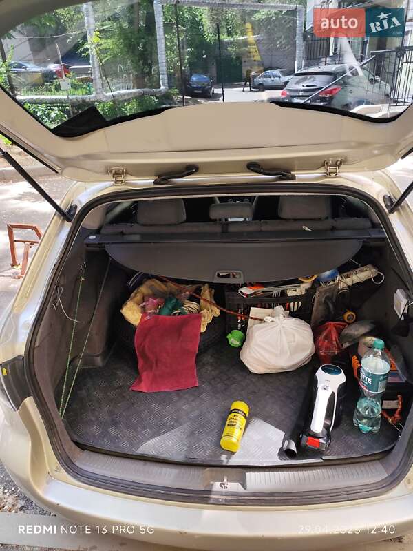 Универсал Mazda 6 2003 в Днепре