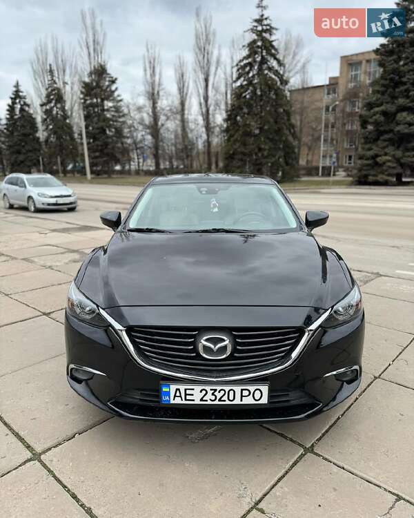 Mazda 6 2015 Mazda 6 2015