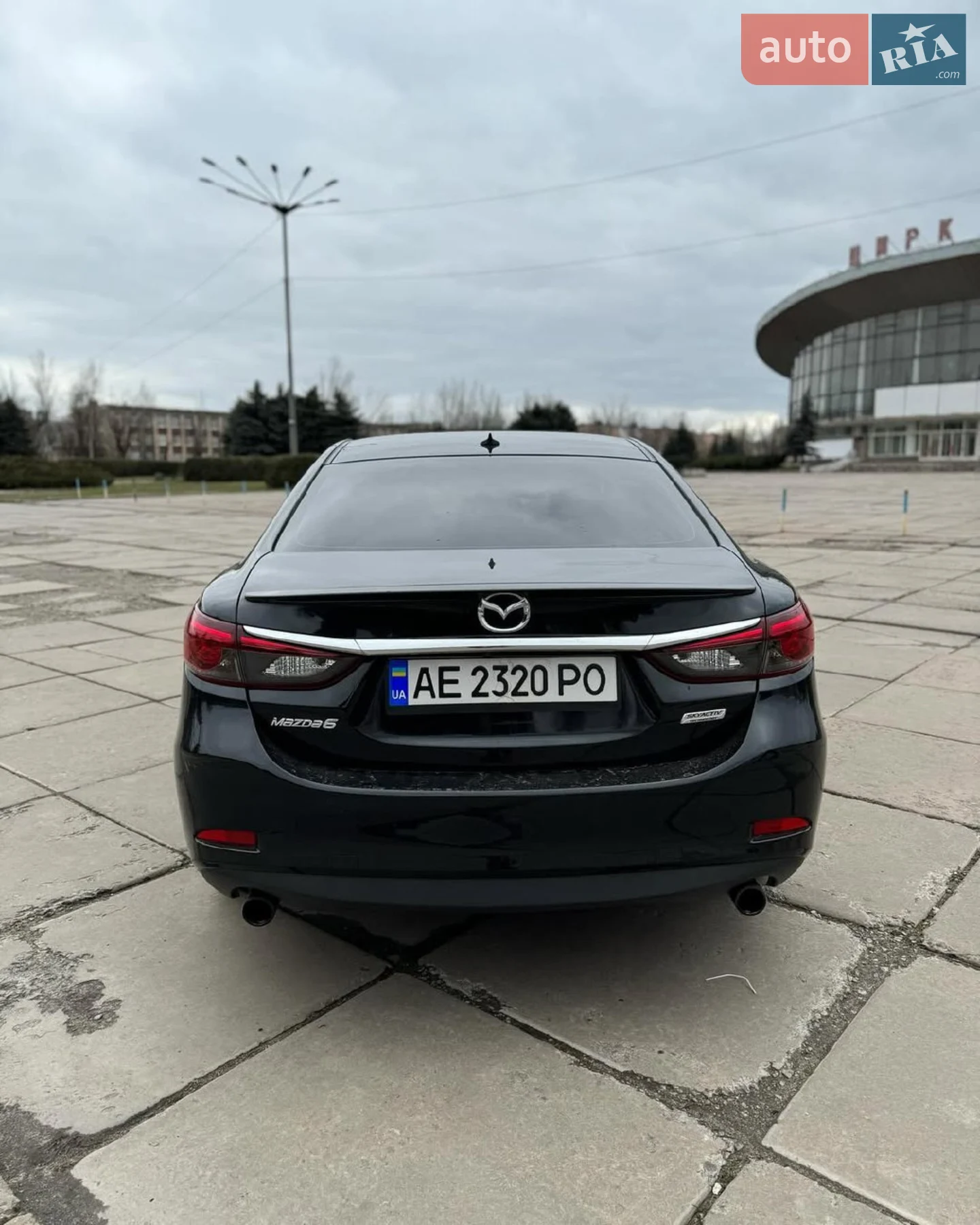 2015 Mazda 6 - мініатюра 5