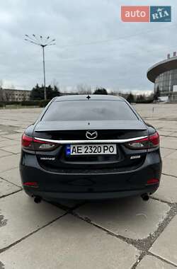 Седан Mazda 6 2015 в 