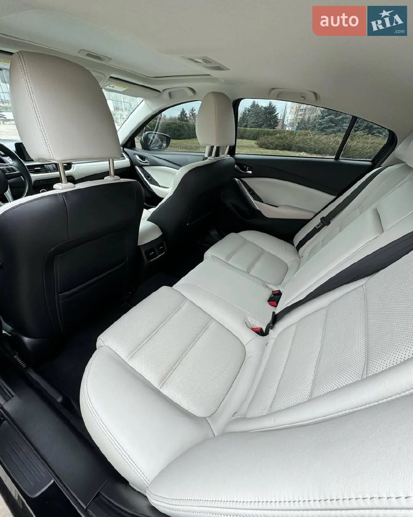 2015 Mazda 6 - мініатюра 8