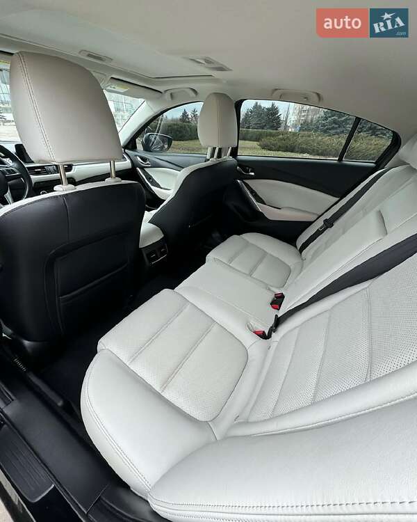 Седан Mazda 6 2015 в Львові фото 8 Седан Mazda 6 2015 в Львові