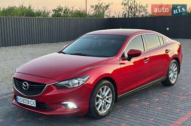 Седан Mazda 6 2014 в 