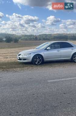 Седан Mazda 6 2002 в 