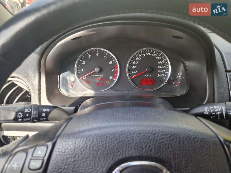 Седан Mazda 6 2002 в Василькові