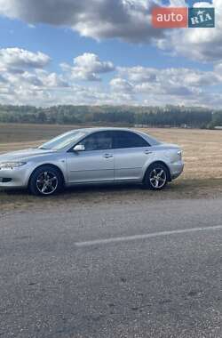 Седан Mazda 6 2002 в 