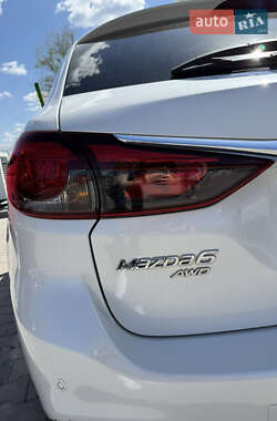 Универсал Mazda 6 2015 в 