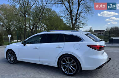 Универсал Mazda 6 2015 в 