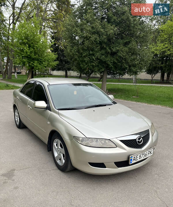 Mazda 6 2005