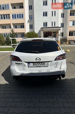 Універсал Mazda 6 2011 в 