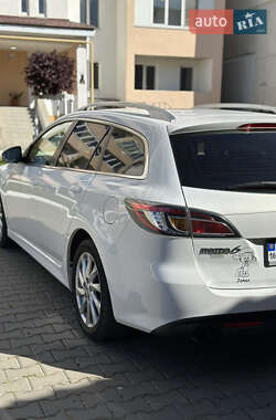 Універсал Mazda 6 2011 в 